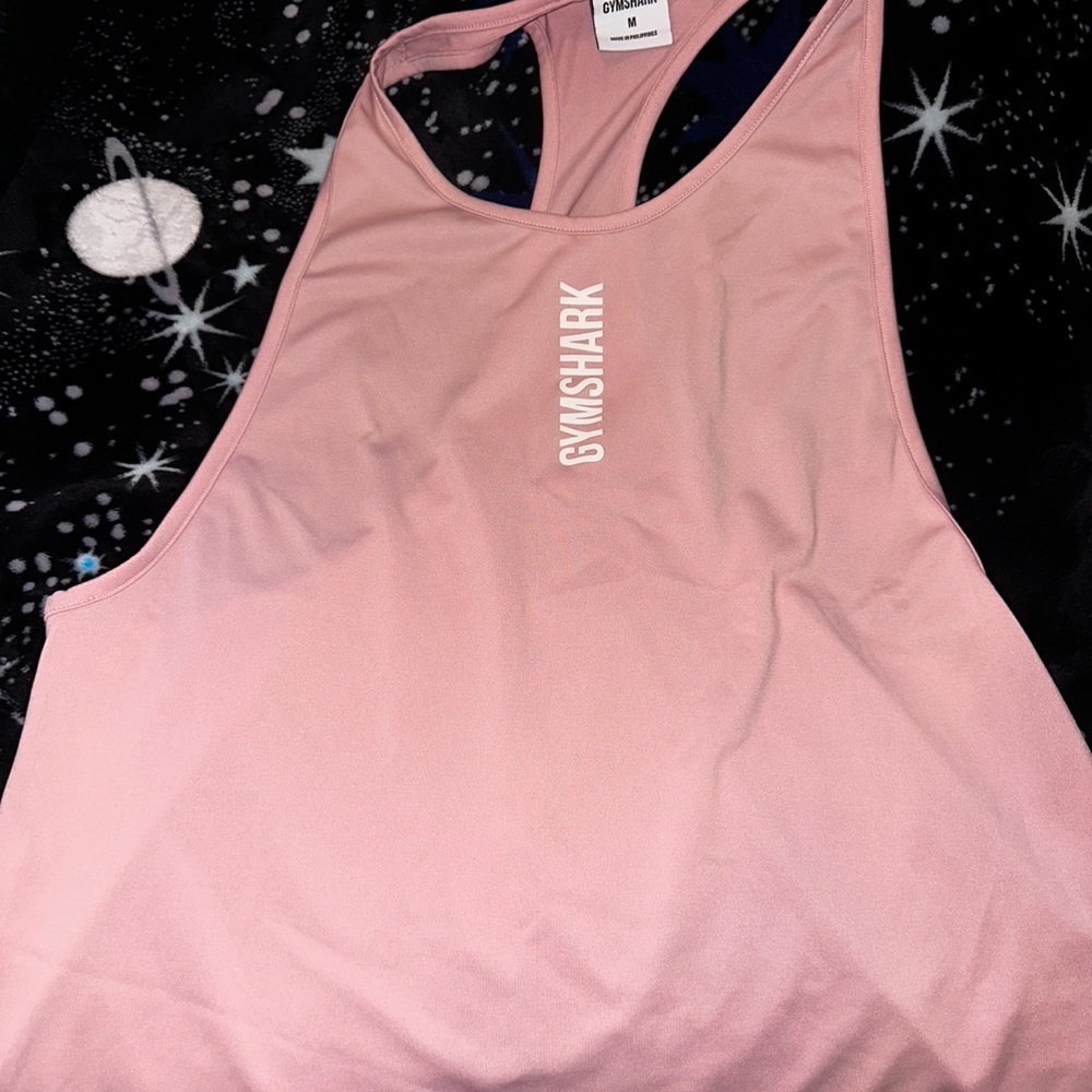 Gymshark tank tops